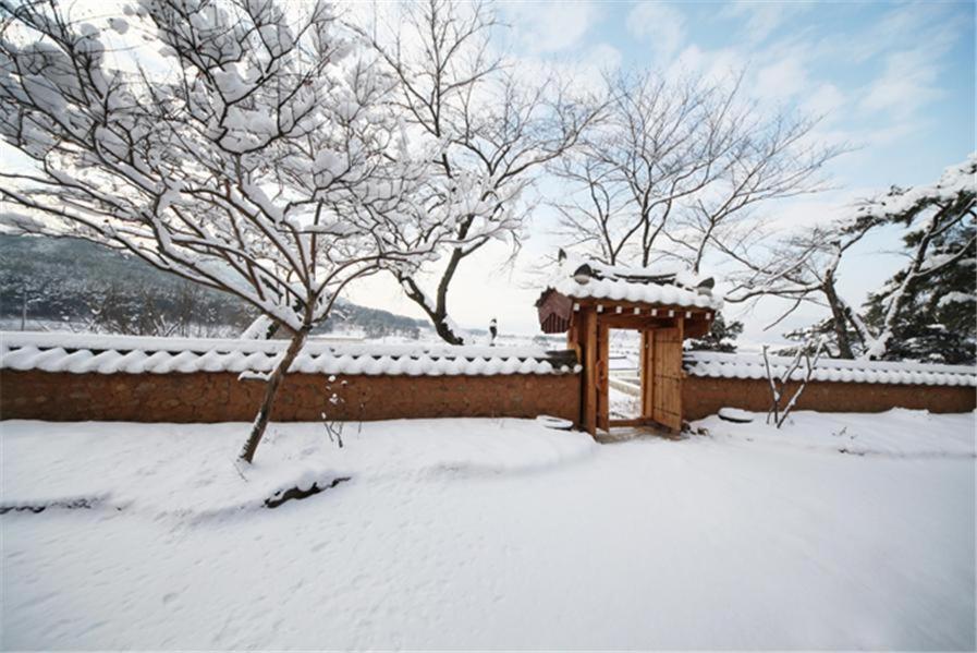 Wolamjae Villa คยองจู ห้อง รูปภาพ
